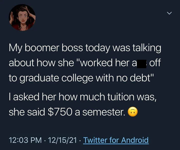 Just Pay Your Student Loan