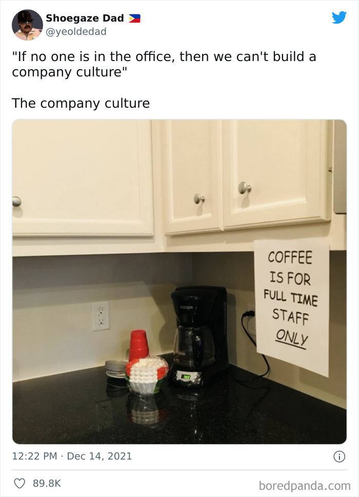 The Company Culture