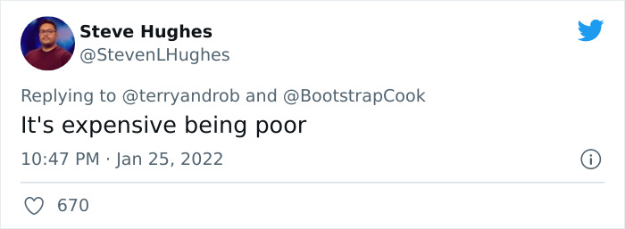 "The Reason That The Rich Were So Rich": Someone Tells A Story About "Boots" To Show How Expensive It Is To Be Poor "The Reason That The Rich Were So Rich": Someone Tells A Story About "Boots" To Show How Expensive It Is To Be Poor