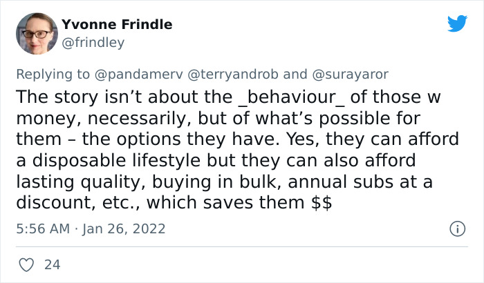 "The Reason That The Rich Were So Rich": Someone Tells A Story About "Boots" To Show How Expensive It Is To Be Poor "The Reason That The Rich Were So Rich": Someone Tells A Story About "Boots" To Show How Expensive It Is To Be Poor