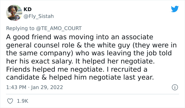 “That’s What She Asked For”: Recruiter Shared How She Offered A Candidate $85k When The Budget Was For $130k And Was Blasted For It “That’s What She Asked For”: Recruiter Shared How She Offered A Candidate $85k When The Budget Was For $130k And Was Blasted For It