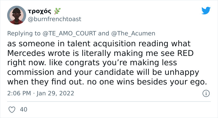 “That’s What She Asked For”: Recruiter Shared How She Offered A Candidate $85k When The Budget Was For $130k And Was Blasted For It “That’s What She Asked For”: Recruiter Shared How She Offered A Candidate $85k When The Budget Was For $130k And Was Blasted For It