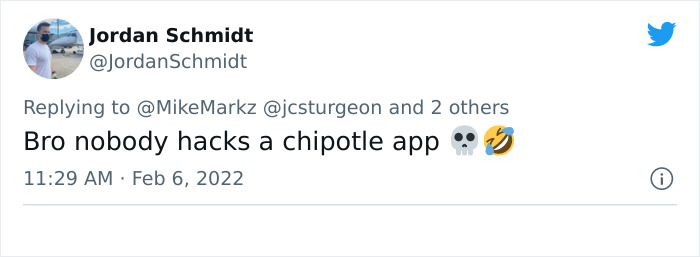 Man Slams Chipotle For Capping Delivery Driver Tips At 50%, Chipotle Explains Why But Their Answer Seems To Anger People Even More Man Slams Chipotle For Capping Delivery Driver Tips At 50%, Chipotle Explains Why But Their Answer Seems To Anger People Even More