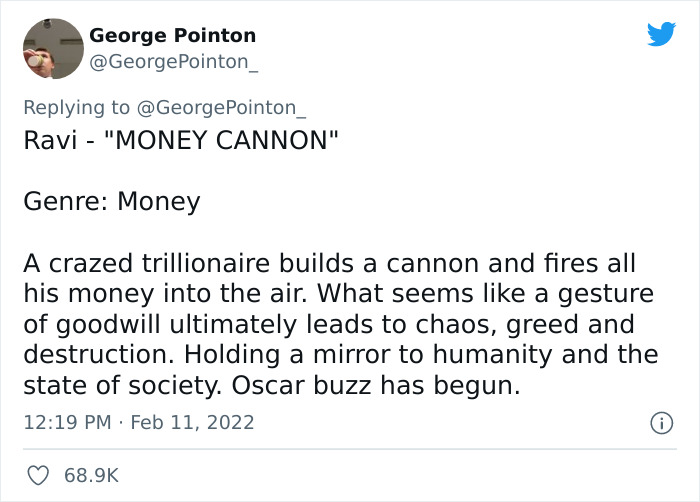 Elementary Teacher Asks 6-Year-Olds To Pitch Film Ideas, Hilarity Ensues (10 Movies) Elementary Teacher Asks 6-Year-Olds To Pitch Film Ideas, Hilarity Ensues (10 Movies)