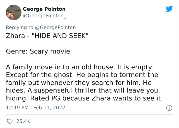 Elementary Teacher Asks 6-Year-Olds To Pitch Film Ideas, Hilarity Ensues (10 Movies) Elementary Teacher Asks 6-Year-Olds To Pitch Film Ideas, Hilarity Ensues (10 Movies)