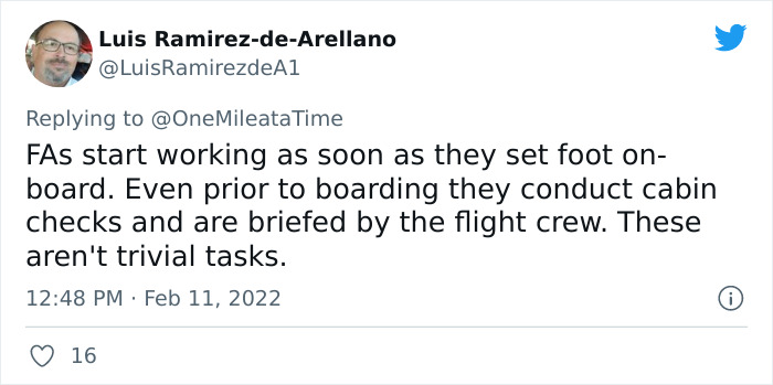 "Should Workers Be Paid While Doing Work?": Flight Attendants In The US Not Getting Paid Until The Plane Door Closes Sparks Debate Online