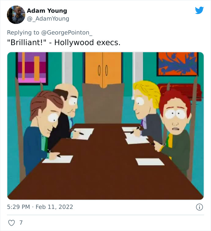 Elementary Teacher Asks 6-Year-Olds To Pitch Film Ideas, Hilarity Ensues (10 Movies) Elementary Teacher Asks 6-Year-Olds To Pitch Film Ideas, Hilarity Ensues (10 Movies)