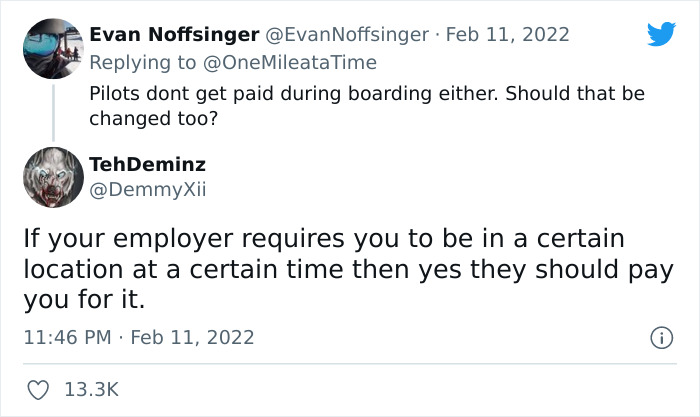 "Should Workers Be Paid While Doing Work?": Flight Attendants In The US Not Getting Paid Until The Plane Door Closes Sparks Debate Online