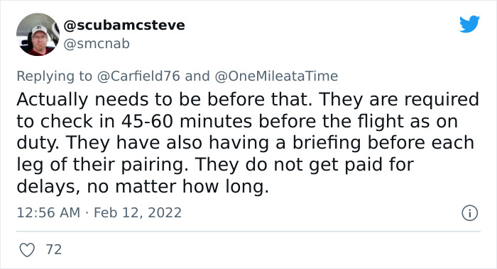 "Should Workers Be Paid While Doing Work?": Flight Attendants In The US Not Getting Paid Until The Plane Door Closes Sparks Debate Online