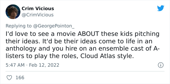 Elementary Teacher Asks 6-Year-Olds To Pitch Film Ideas, Hilarity Ensues (10 Movies)
