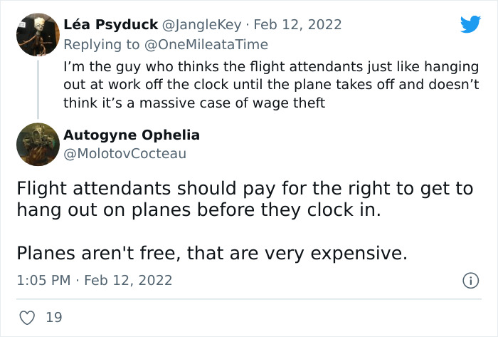 "Should Workers Be Paid While Doing Work?": Flight Attendants In The US Not Getting Paid Until The Plane Door Closes Sparks Debate Online