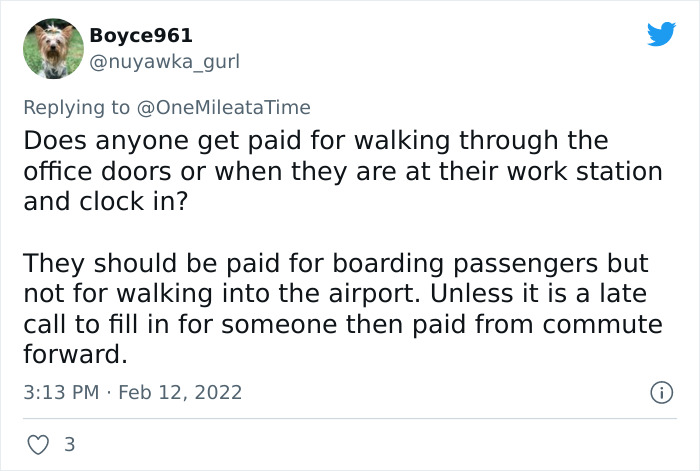 "Should Workers Be Paid While Doing Work?": Flight Attendants In The US Not Getting Paid Until The Plane Door Closes Sparks Debate Online
