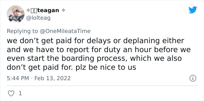 "Should Workers Be Paid While Doing Work?": Flight Attendants In The US Not Getting Paid Until The Plane Door Closes Sparks Debate Online