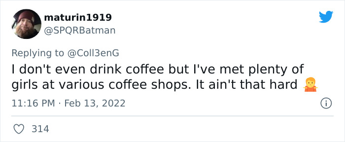 Woman Goes Viral On Twitter For Showing A Dramatic Message A Guy Sent Her When She Suggested To Meet At Starbucks For Their First Date