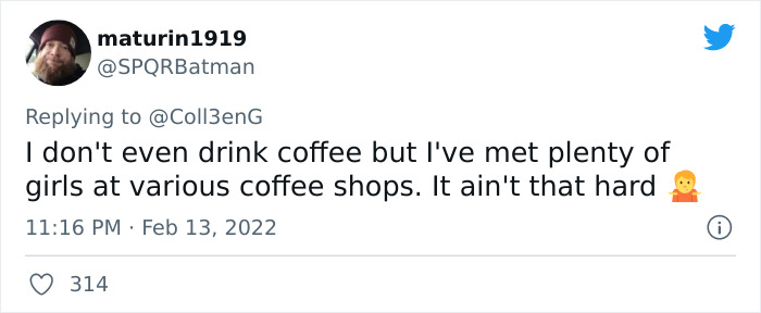Woman Goes Viral On Twitter For Showing A Dramatic Message A Guy Sent Her When She Suggested To Meet At Starbucks For Their First Date Woman Goes Viral On Twitter For Showing A Dramatic Message A Guy Sent Her When She Suggested To Meet At Starbucks For Their First Date