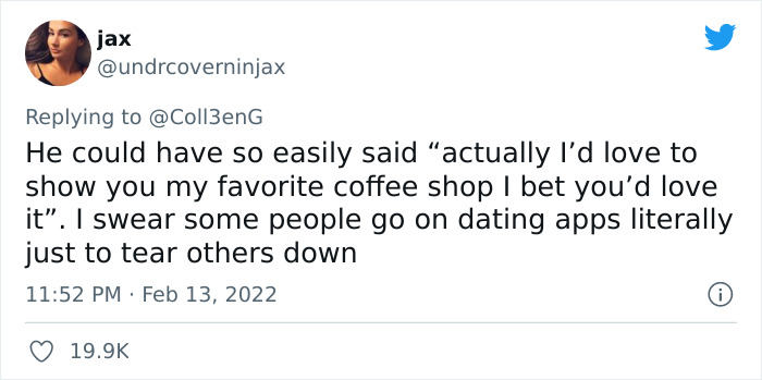 Woman Goes Viral On Twitter For Showing A Dramatic Message A Guy Sent Her When She Suggested To Meet At Starbucks For Their First Date
