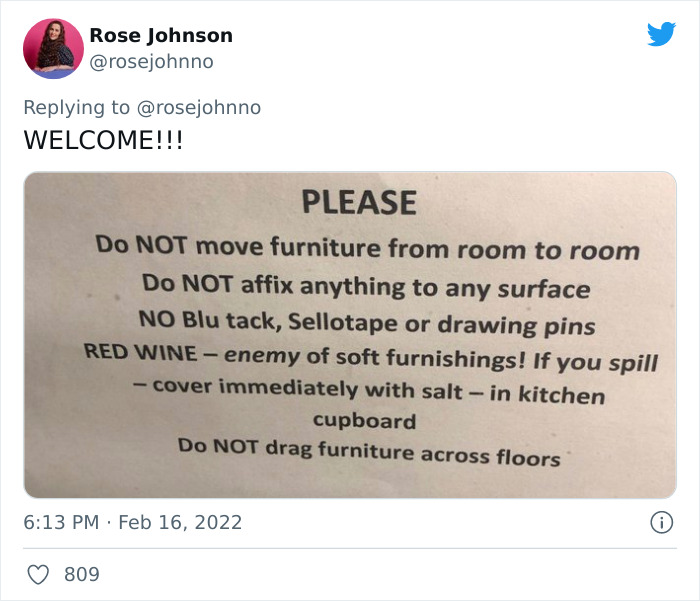 24 Priceless Caution Signs These Folks On Twitter Came Across In Hotel Rooms And Airbnbs
