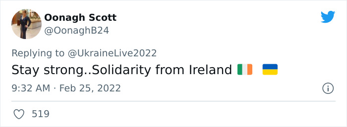 American Walks 20 Hours To Escape Ukraine, Shares "The Worst Night" Of His Life In A Viral Twitter Thread American Walks 20 Hours To Escape Ukraine, Shares "The Worst Night" Of His Life In A Viral Twitter Thread