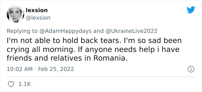 American Walks 20 Hours To Escape Ukraine, Shares "The Worst Night" Of His Life In A Viral Twitter Thread American Walks 20 Hours To Escape Ukraine, Shares "The Worst Night" Of His Life In A Viral Twitter Thread