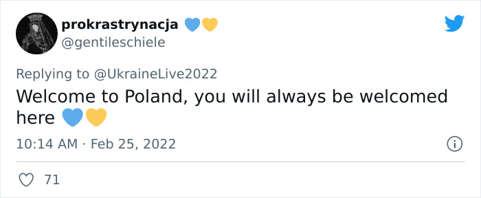 American Walks 20 Hours To Escape Ukraine, Shares "The Worst Night" Of His Life In A Viral Twitter Thread American Walks 20 Hours To Escape Ukraine, Shares "The Worst Night" Of His Life In A Viral Twitter Thread