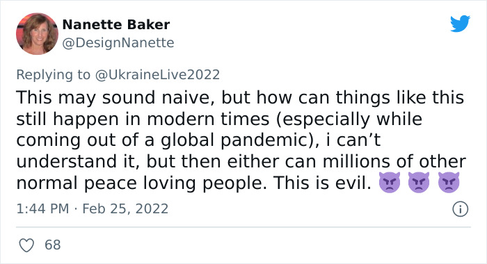 American Walks 20 Hours To Escape Ukraine, Shares "The Worst Night" Of His Life In A Viral Twitter Thread American Walks 20 Hours To Escape Ukraine, Shares "The Worst Night" Of His Life In A Viral Twitter Thread