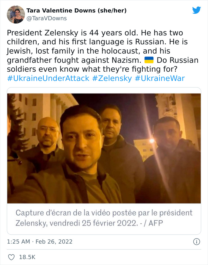People Are Realizing Just How Badass The Ukrainian President Is, And Here's Proof People Are Realizing Just How Badass The Ukrainian President Is, And Here's Proof