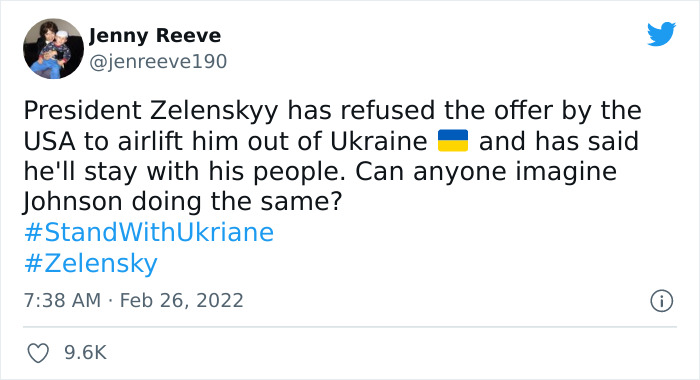 People Are Realizing Just How Badass The Ukrainian President Is, And Here's Proof People Are Realizing Just How Badass The Ukrainian President Is, And Here's Proof