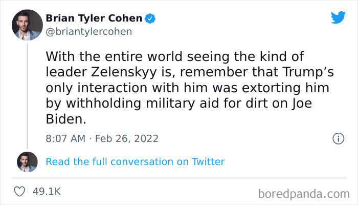 People Are Realizing Just How Badass The Ukrainian President Is, And Here's Proof People Are Realizing Just How Badass The Ukrainian President Is, And Here's Proof