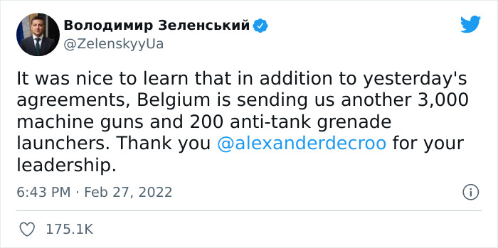 People Are Realizing Just How Badass The Ukrainian President Is, And Here's Proof People Are Realizing Just How Badass The Ukrainian President Is, And Here's Proof
