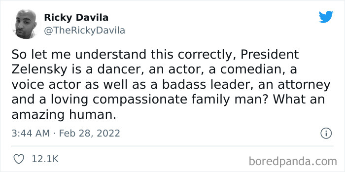 People Are Realizing Just How Badass The Ukrainian President Is, And Here's Proof People Are Realizing Just How Badass The Ukrainian President Is, And Here's Proof