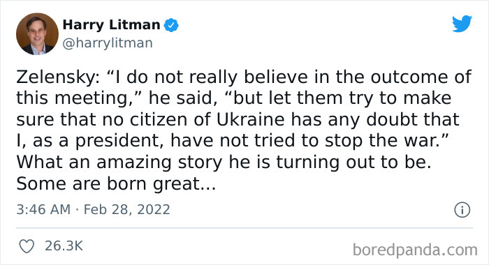 People Are Realizing Just How Badass The Ukrainian President Is, And Here's Proof People Are Realizing Just How Badass The Ukrainian President Is, And Here's Proof