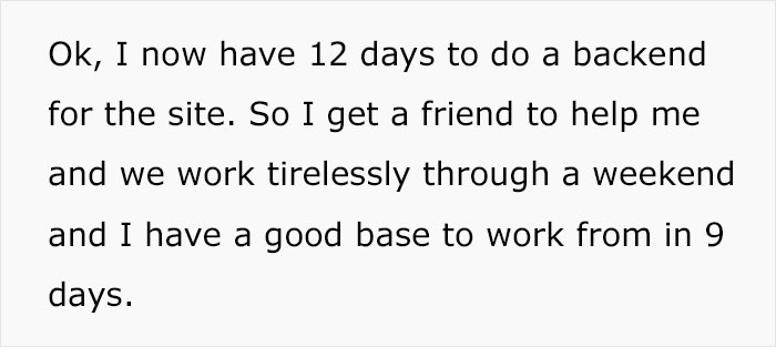 IT Freelancer Secures His Project With A ‘Delete’ Function In Case The Client Tries To Pull Any Stunts, He Does Exactly That And Ends Up With No Project