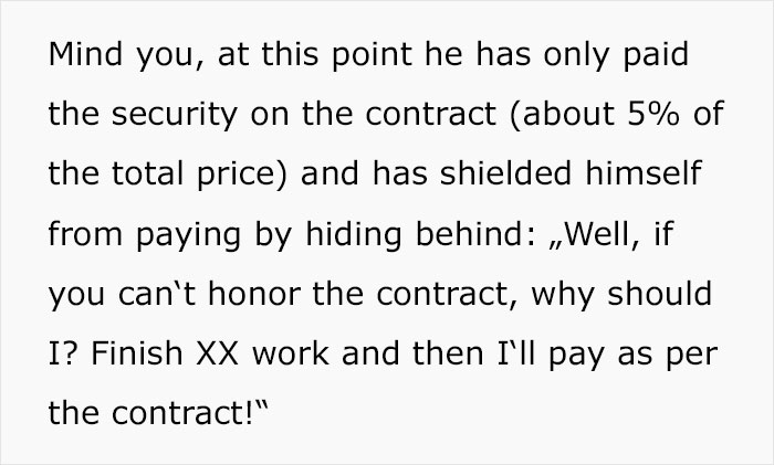 IT Freelancer Secures His Project With A ‘Delete’ Function In Case The Client Tries To Pull Any Stunts, He Does Exactly That And Ends Up With No Project