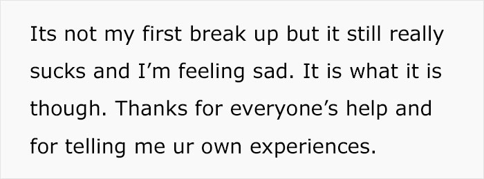 Girlfriend Asks Boyfriend To Show Up At Dinner Hosted By Her Parents With Only One Of His Moms, Guy’s Having None Of It And Breaks Up With Her Girlfriend Asks Boyfriend To Show Up At Dinner Hosted By Her Parents With Only One Of His Moms, Guy’s Having None Of It And Breaks Up With Her