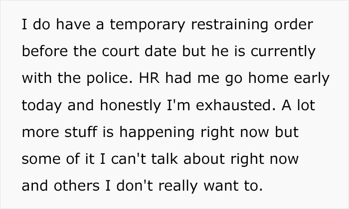 Woman Doesn’t Tell Coworkers About Her Polyamorous Relationship, Gets Accused Of Cheating By One Of The Colleagues Woman Doesn’t Tell Coworkers About Her Polyamorous Relationship, Gets Accused Of Cheating By One Of The Colleagues