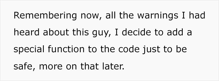 IT Freelancer Secures His Project With A ‘Delete’ Function In Case The Client Tries To Pull Any Stunts, He Does Exactly That And Ends Up With No Project
