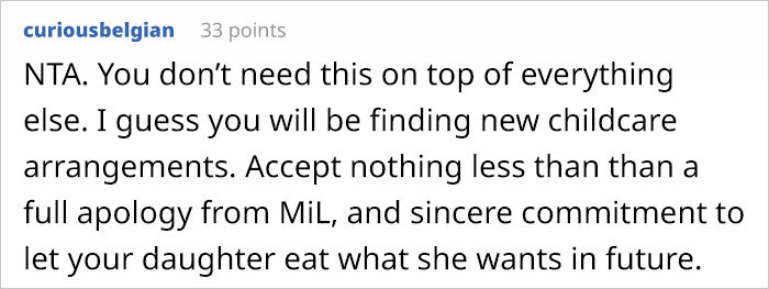 Mother-In-Law Throws Away Meals Her Granddaughter Brings That Her Dad Made Using Her Late Mom’s Recipes, Family Feud Ensues Mother-In-Law Throws Away Meals Her Granddaughter Brings That Her Dad Made Using Her Late Mom’s Recipes, Family Feud Ensues