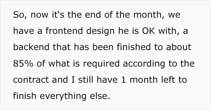 IT Freelancer Secures His Project With A ‘Delete’ Function In Case The Client Tries To Pull Any Stunts, He Does Exactly That And Ends Up With No Project