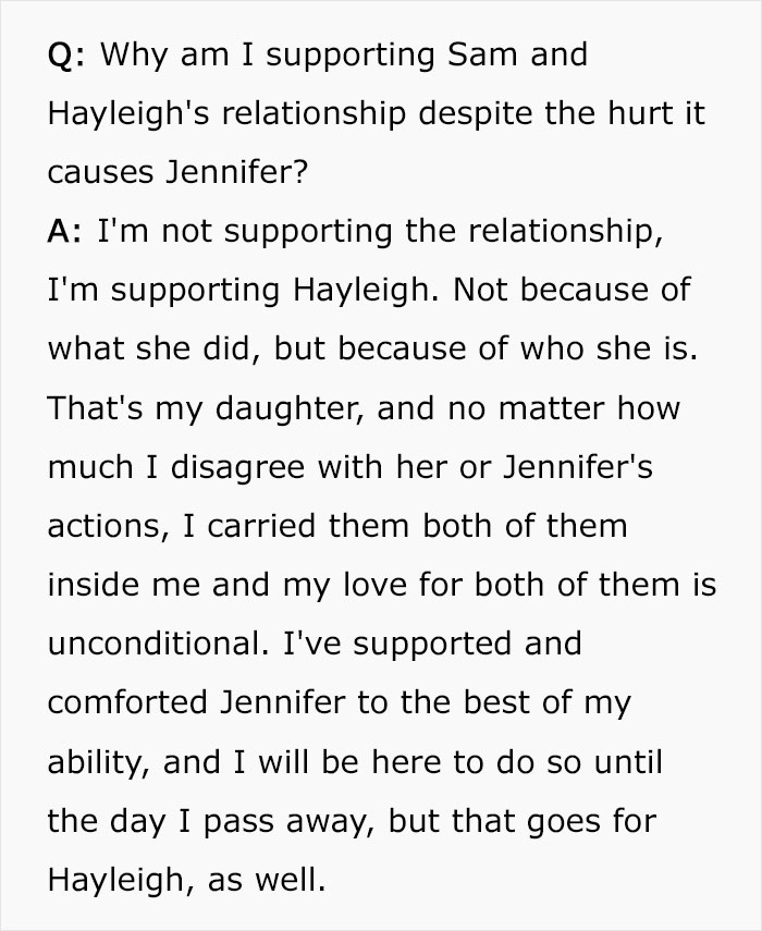 This Woman Breaks Up With Her Fiancé Because He’s In Love With Her Sister, Finds Out That Her Mom Wants To Attend Their Wedding This Woman Breaks Up With Her Fiancé Because He’s In Love With Her Sister, Finds Out That Her Mom Wants To Attend Their Wedding