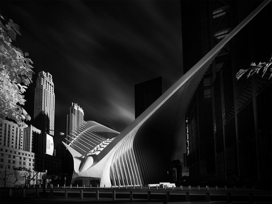 Invisible Light Of The City. 1st Place, Architecture, Professional