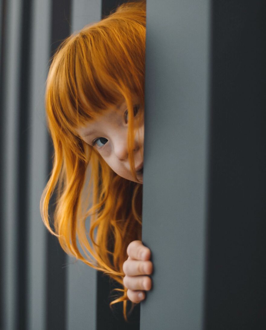 We Adopted A Girl With Down Syndrome A Year Ago, I Love To Photograph Her In Costumes That I Designed (39 Pics)