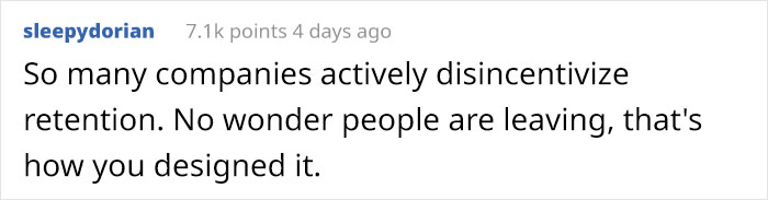 "No One Wants To Work": Man Provides A Point-By-Point Explanation Why Employers Should Stop Complaining
