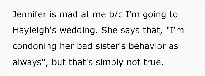 This Woman Breaks Up With Her Fiancé Because He’s In Love With Her Sister, Finds Out That Her Mom Wants To Attend Their Wedding 