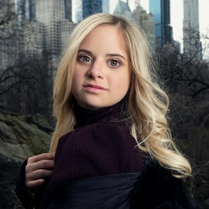24-Year-Old Model Accomplishes Her Dream Of Becoming Victoria's Secret's First Model With Down Syndrome 24-Year-Old Model Accomplishes Her Dream Of Becoming Victoria's Secret's First Model With Down Syndrome
