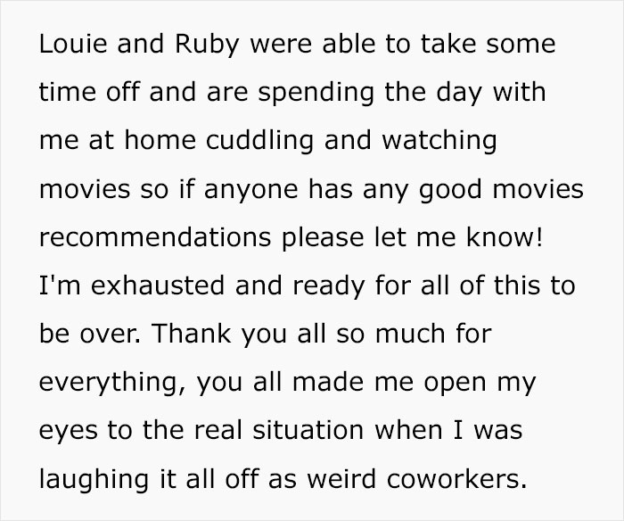 Woman Doesn’t Tell Coworkers About Her Polyamorous Relationship, Gets Accused Of Cheating By One Of The Colleagues Woman Doesn’t Tell Coworkers About Her Polyamorous Relationship, Gets Accused Of Cheating By One Of The Colleagues