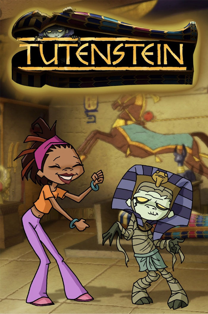 Poster for "Tutenstein"