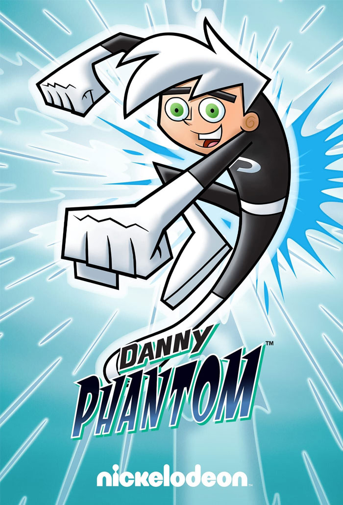 Posterf for "Danny Phantom"