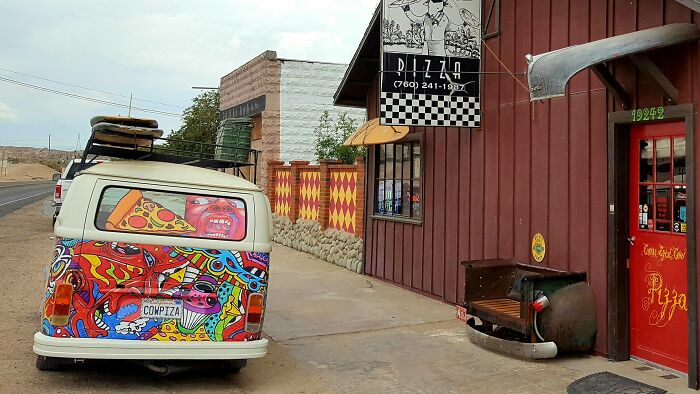 Route 66: 15 Photos Of A Relic Of The Past Route 66: 15 Photos Of A Relic Of The Past