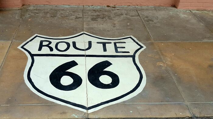 Route 66: 15 Photos Of A Relic Of The Past Route 66: 15 Photos Of A Relic Of The Past
