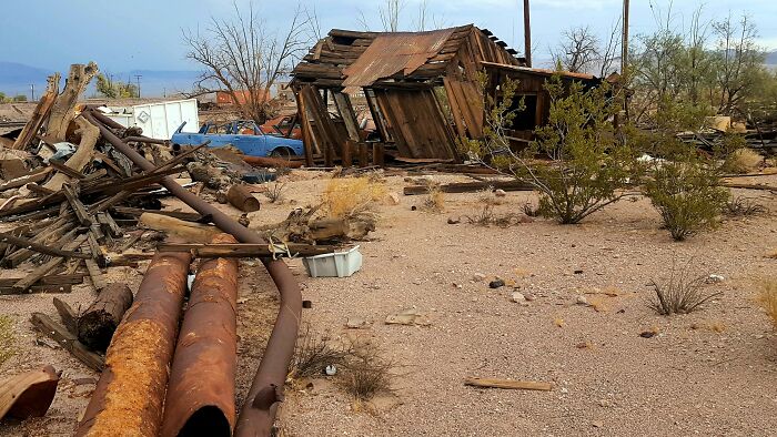 Route 66: 15 Photos Of A Relic Of The Past Route 66: 15 Photos Of A Relic Of The Past